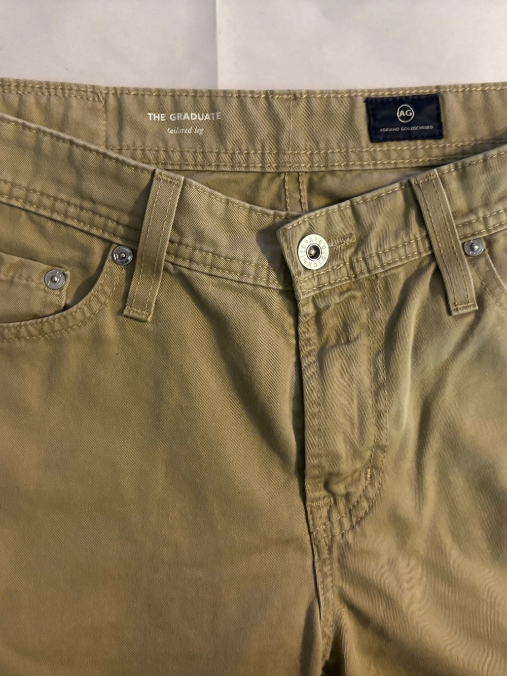 ADRIANO GOLDSCHMIED
Men’s pants size 30R - Picture 5 of 5